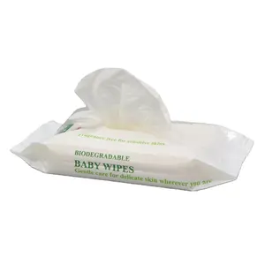 99.9% Water Baby's Wet Wipes Wipes For Sensitive Baby Skin Cleansing And Face Wipes