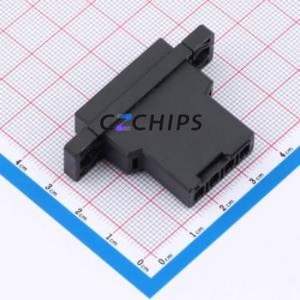 2-179553-4 Connector Housing Connector Whole Sale Electronic Component Chips Supplier & BOM Service - Product Image 2