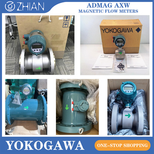 เครื่องวัดอัตราการไหล ADMAG AXW สำหรับการใช้งานในสายการผลิตอุตสาหกรรม การจ่ายน้ำ และการบำบัดน้ำเสีย - Product Image 3