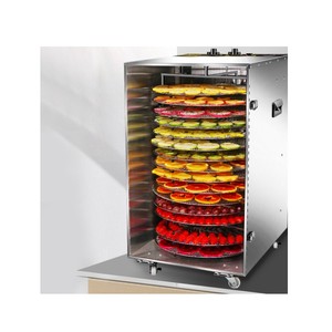 Máquina Deshidratadora de Frutas y Verduras en Oferta, Secadora de Champiñones, Cebollas, Biltong, Pescado y Alimentos - Product Image 5
