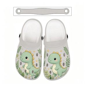 Sabots EVA personnalisés imprimés Kpop Demon Hunters, chaussures de jardin respirantes, sandales pour hommes et femmes pour l'été, logo OEM - Product Image 1
