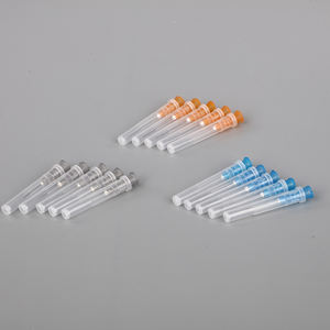 เข็มฉีดยาขนาดจิ๋ว27g 25mm หัวปลายทู่ขนาด21g 70 mm วัสดุสิ้นเปลืองทางการแพทย์ - Product Image 3