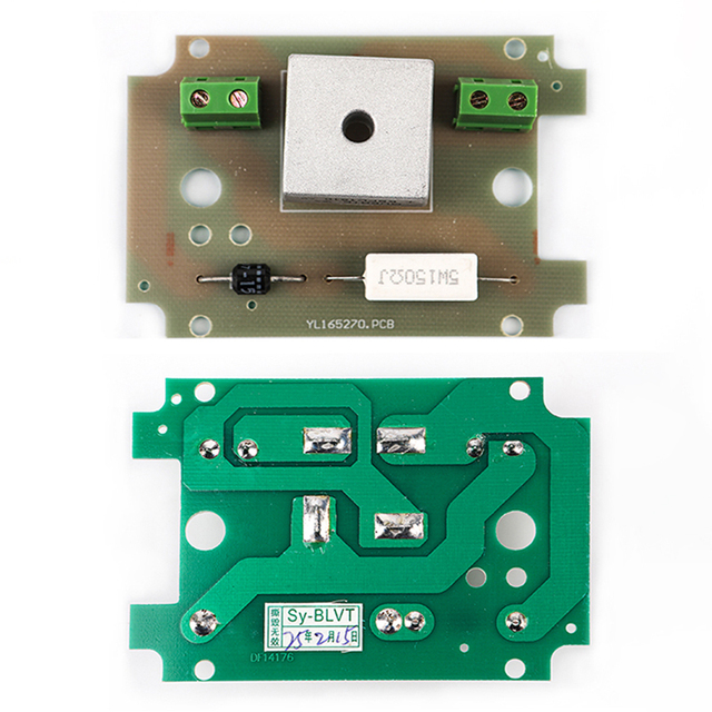 Modern Design Elevator Parts Elevator Brake Power Board YL165270.PCB Suitable for BLT for Hotel and Apartment