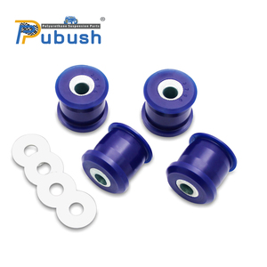 Kit de bagues de suspension en polyuréthane pour bras de commande supérieur-intérieur, alignement, pour FORD AUSTRALIA RANGER 2015 et suivants - PX II/PX III - Vente chaude - Product Image 4