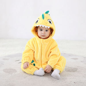 TONWHAR - Pijamas <span class=keywords><strong>de</strong></span> una Pieza para Niños al por Mayor, con Cierre <span class=keywords><strong>de</strong></span> Cremallera <span class=keywords><strong>de</strong></span> 2 Vías, Disfraces <span class=keywords><strong>de</strong></span> Jirafa y Unicornio, 100% Poliéster, Manga Larga, Unisex - Product Image 5