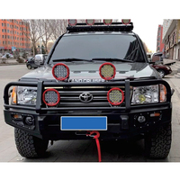 SUV 4x4 tout-terrain certifié ISO, nouveau modèle en gros, barre de protection avant 4x4, antirouille, résistant aux chocs