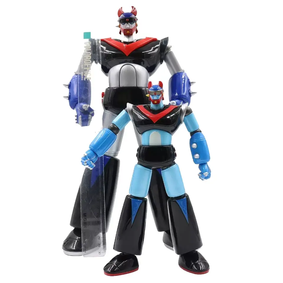 Hot Sale PVC ABS Robot Toy Custom Action Figure Good Quality Manufactured By Direct Factory Support OEM/ODM Price is Reasonable