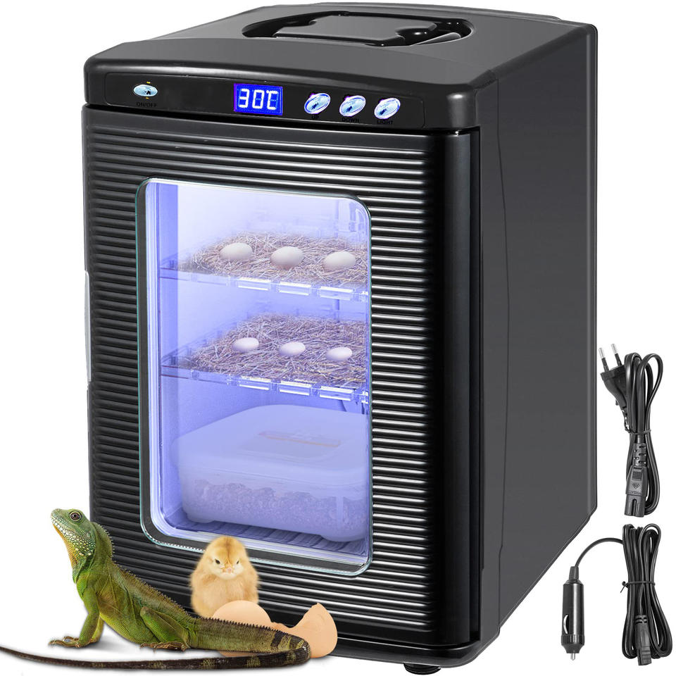 Curated visual reference: High Quality Black Glass Reptile Box For Small Reptiles 25L Photo Inspiration