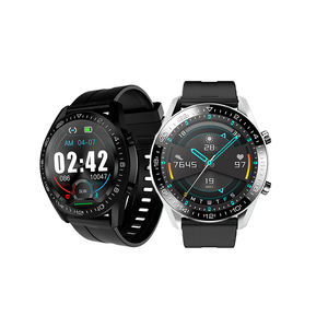 Montre Connectée Livraison Gratuite Dropship Homme avec Fonction d'Appel Femme Smartwatch Qs16 Pro - Product Image 4