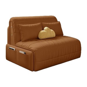 Modern Electric Remote Control <b>Sofa</b> Bed Latest Automatic <b>Folding</b> Couch Foldable Metal for Living Room - Product Image 2