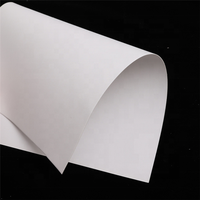 Carton en papier soluble C1S SBS, carton en papier blanc/Fbb