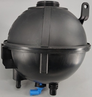 Réservoir d'expansion de liquide de refroidissement avec capteur de niveau, pour BMW 17138616418, compatible X3 F25 X4 F26 2011-2018