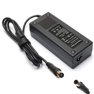 Meilleur produit Adaptateur secteur de remplacement 19.5V 6.15A 7.4x5.0mm 120W Chargeurs pour HP Envy DV4 DV6 EliteBook <span class=keywords><strong>8460W</strong></span> 8560W Pièces pour ordinateur portable - Product Image 1