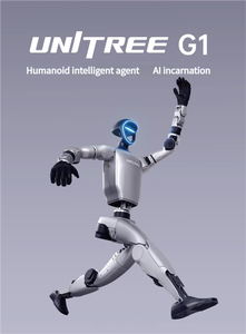 Đám mây Kết nối công nghiệp cấp unitree G1 đại lý hình người thông minh ai Avatar robot cho nghiên cứu - Product Image 2