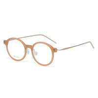 Montures de lunettes rondes tendance 2026 en gros – Montures optiques de qualité supérieure en titane pur et acétate – Fabricants de montures de lunettes
