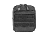 GAF Pochette tactique en nylon pour accessoires médicaux en plein air Sac pochette