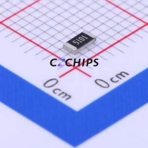 Resistencia SMD ARG06FTC5101 1206 (Tipo: Película Delgada) (Resistencia: 5.1kOhm Precisión: 1%) - Product Image 1