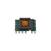 5W 5V 1A SMD AC DC papan sirkuit PCB Power Supply HLK-5LS05