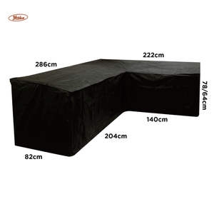 <span class=keywords><strong>Housse</strong></span> <span class=keywords><strong>de</strong></span> meubles <span class=keywords><strong>de</strong></span> patio extérieur en tissu Oxford résistant à l'eau pour <span class=keywords><strong>salon</strong></span> <span class=keywords><strong>Housse</strong></span> <span class=keywords><strong>de</strong></span> <span class=keywords><strong>protection</strong></span> <span class=keywords><strong>de</strong></span> <span class=keywords><strong>jardin</strong></span> pour canapé et sièges - Product Image 2