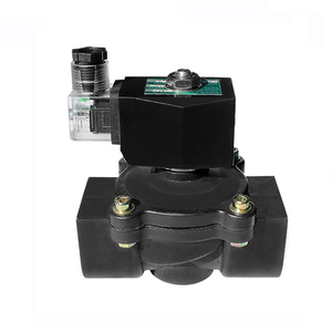 Vente de liquidation B2B COVNA : Vanne solénoïde à eau basse température en PVC, 12V CC, normalement fermée - Product Image 6