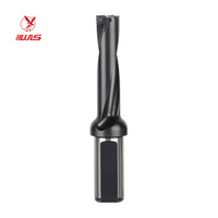 Dia durable. Perceuse indexable 12-14Mm U Drill Violent Dril 880 U Drill pour tour CNC