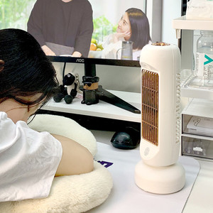 <span class=keywords><strong>2025</strong></span> Đa Màu <span class=keywords><strong>Mini</strong></span> Máy Tính Để Bàn Phun Làm Mát Không Khí Tháp Quạt Điều Hòa Không Khí Có Thể Sạc Lại Tháp <span class=keywords><strong>Fan</strong></span> - Product Image 5