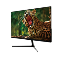 Moniteur de jeu PC QHD LED 27 pouces Résolution 2560x1440 Moniteur d'ordinateur de bureau LCD 240Hz pour les joueurs