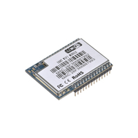 Module de reconnaissance vocale hors ligne HLK-V20, commande vocale, précision de 95 %, mot de réveil personnalisé, UART IO PWM pour la maison intelligente IoT