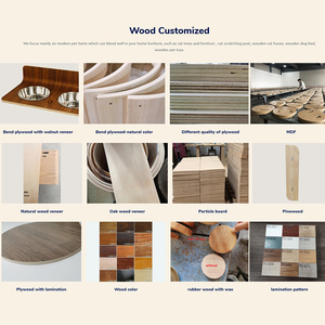 Youme Maine Coon phòng chờ rút lui mèo cây cho mèo lớn màu be đa cấp gãi bài với đệm bền sisal bài viết - Product Image 4