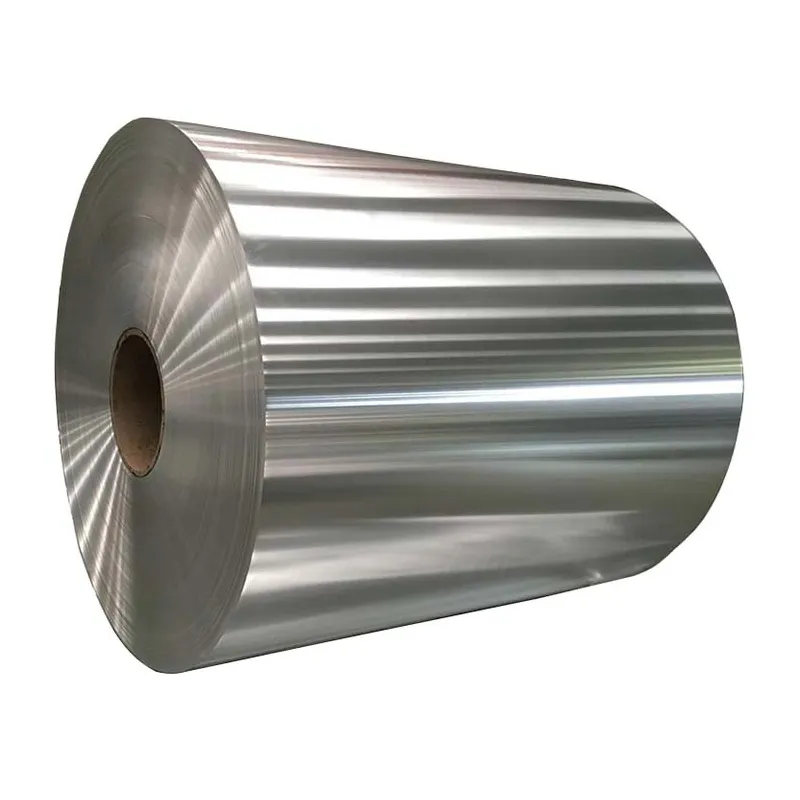 Prime Quality 1050 0 35mm Rolle Aluminiums pule Aluminium 2021 Rolle 032 Aluminiums pule Lager
