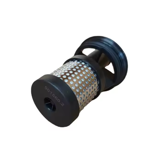 Manny 901560.2 Filtro de Fibra de Vidrio Metálico de Precisión para Compresor de Aire Industrial, Nuevo, con Elemento de Conexión - Product Image 1