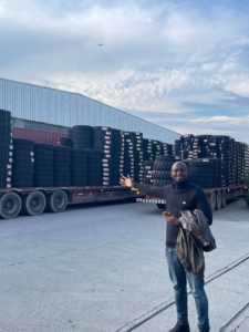 Chaoyang New 7.00R16 7.50R16 Neumáticos para camiones pesados diseñados para camiones - Product Image 5