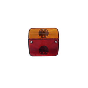 Accesorios para automóviles Sistema de luz para camiones Kits de lámparas para remolques 12V Luz LED - Product Image 2