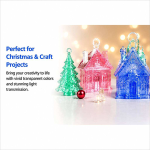 Filamento para Impresora 3D Newmars3DP PETG, Alta Velocidad, Compatible con FDM, 1.75mm, Resistente a Ácidos y Álcalis, Alta Temperatura, Alta Transmitancia de Luz - Product Image 3
