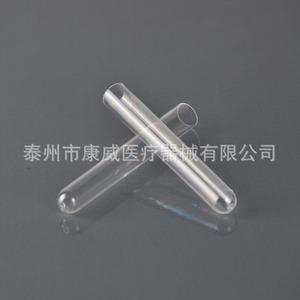 Conway Ps Test Tubes 15100Mm Rigid Medical Grade Acid <b>Alkali</b> Resistant For Lab Use - Product Image 3