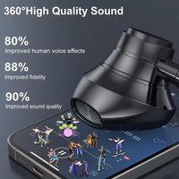 Auriculares KG06 In-Ear con Banda para el Cuello True Wireless Stereo V5.2 TWS Bt Resistentes al Agua con Calidad de Sonido HiFi para Gaming y Uso en Teléfonos Móviles