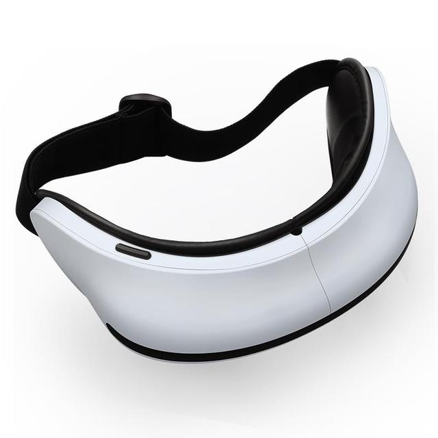 Portable Electric Intelligent Fatigue Health Eye Massager Wireless Relaxing Eye Massage Equipment