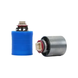 Yüksek hızlı saç kurutma makinesi 29mm 90W BLDC motor 110V 220V 100000 rpm fırçasız motor