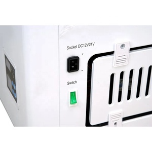 DC 12V 24V ソーラーパワー式チェスト型冷凍庫 - Product Image 4