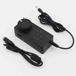Adaptateur secteur 24V compatible avec toutes les machines CPAP <span class=keywords><strong>ResMed</strong></span> série S9 <span class=keywords><strong>ResMed</strong></span> S9 AutoSet Elite cordon d'alimentation de remplacement <span class=keywords><strong>ResMed</strong></span> S9 - Product Image 1
