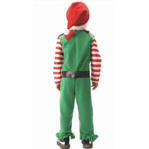 Disfraz de Elfo Navideño para Niños y Niñas HP, para Fiestas de Disfraces, FCDR-013 - Product Image 4