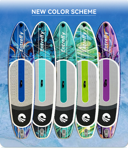 Tabla de SUP Inflable 2026 con Logotipo Personalizado de Entroffy Manufacturers, Remo de SUP - Product Image 4