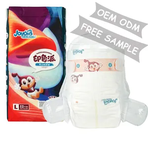 Design newborn Home Baby Diaper wholesale japan SAP super absorbing baby pants nappies babies Diapers with leak protection