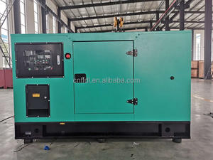 퍼킨스 슬런트 디젤 발전기 공장 판매 64kw 80kva / 73kw 91kva (50/60hz 포함) CE 인증 3 상 - Product Image 5