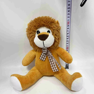 BELO <span class=keywords><strong>TEMPO</strong></span> <span class=keywords><strong>Precio</strong></span> Bajo en Existencia Fabricación Personalizada de Peluches Nuevo Peluche de Moda en Oferta Juguetes de Peluche Muñeco de León de Peluche - Product Image 2