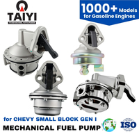 Pompe à carburant mécanique pour Chevrolet Small Block SBC Gen I 265 283 327 350, Corvette, Camaro, Chevelle, Impala, camion C10 K10, MOQ 10 pièces