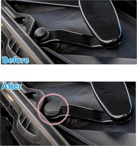 Original Hongguang Front <b>Wiper</b> for Nut/Cover Decorative Cover <b>Wiper</b> Linkage Waterproof Dustproof PP Material TY-260106-09 - Product Image 3