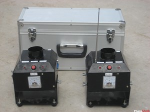 Lanzador de Confeti Eléctrico Profesional, Máquina de un Solo Lanzamiento, Control Remoto, Alimentado por Batería, para Iluminación Nocturna de Audio y Video - Product Image 5