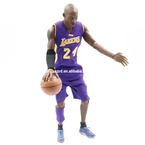 Custom action figures manufacturer 1/6 scale 12 inch customarticulated action baseball player figure exchange head and hands