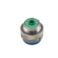 Connecteur Circulaire D38999/26FE02SN – Contact Électrique D38999 – Composant de Connexion de Câble Anti-Vibration à Étanchéité Élevée